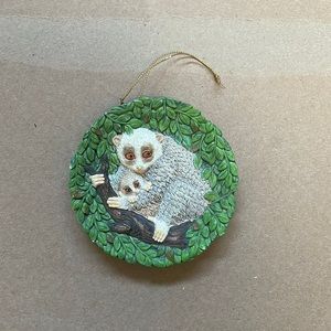 San Diego zoo ornament or wall decor